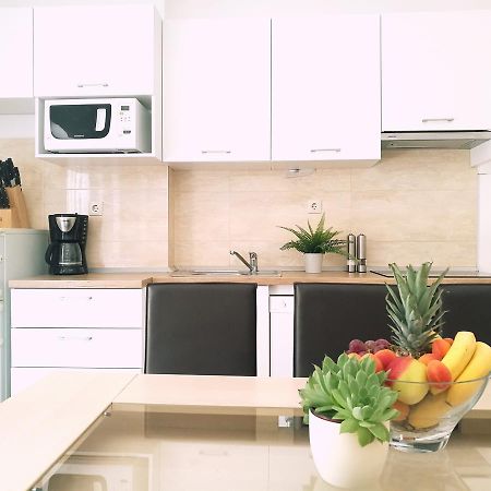 Authentic Dalmatian House Apartment Kastela Bagian luar foto