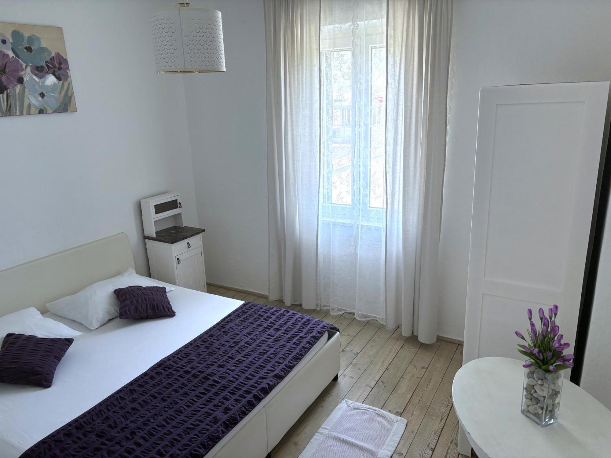 Authentic Dalmatian House Apartment Kastela Bagian luar foto