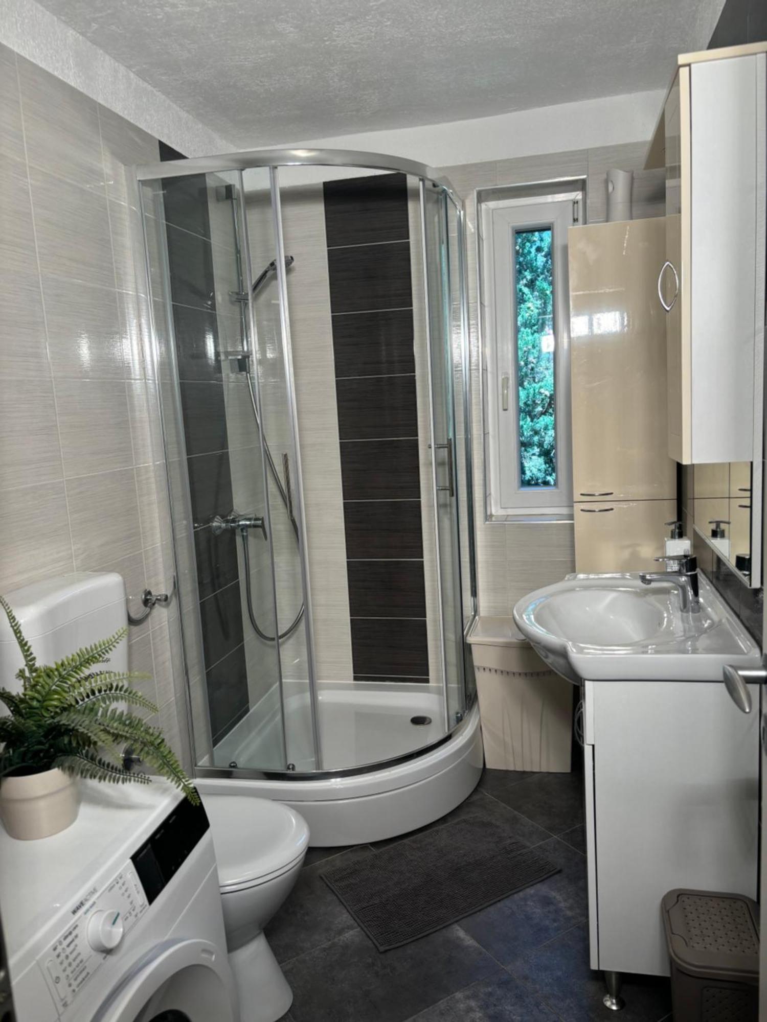 Authentic Dalmatian House Apartment Kastela Bagian luar foto