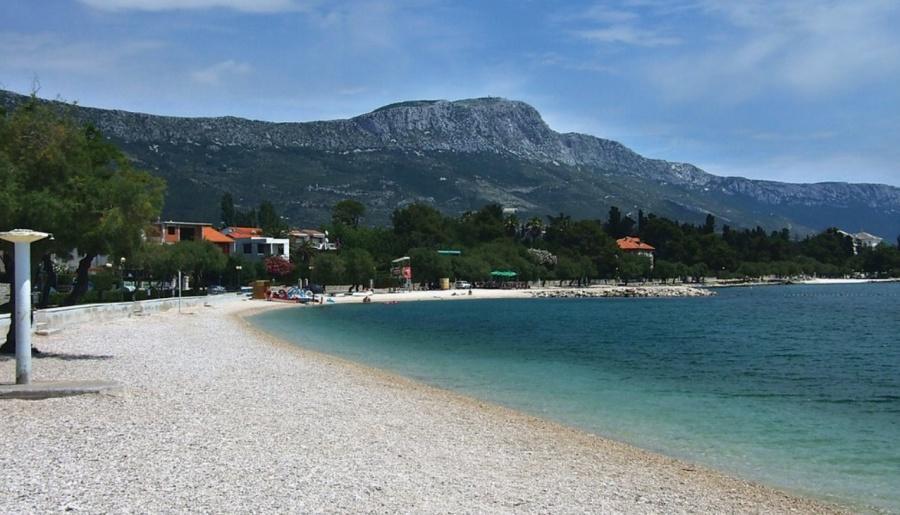 Authentic Dalmatian House Apartment Kastela Bagian luar foto